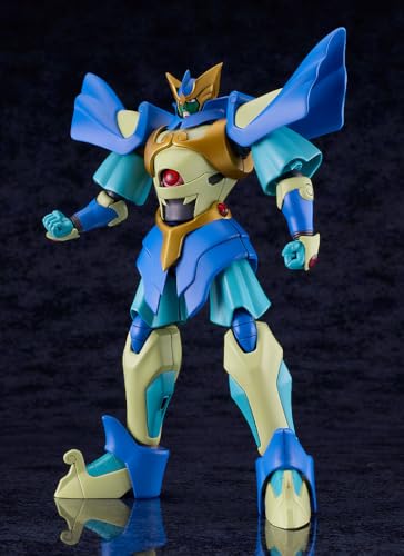 グッドスマイルカンパニー[GOOD SMILE COMPANY] MODEROID ヤマトタケル（TVアニメ） 魔空戦神カゼノオ 第2段階 ノンスケール 組み立て式プラモデル