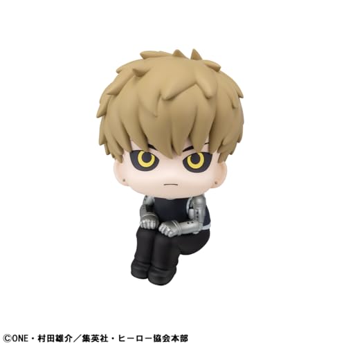 るかっぷ ワンパンマン ジェノス 完成品フィギュア