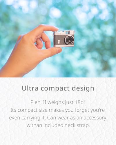 ケンコー トイカメラ Pieni II DSC-PIENI2PH(ピーチ)