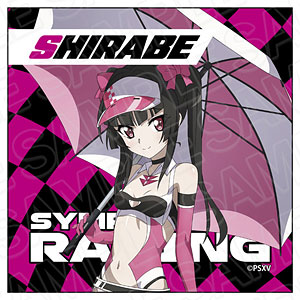 戦姫絶唱シンフォギアXV マイクロファイバー 月読調 SYMPHOGEAR RACING ver.