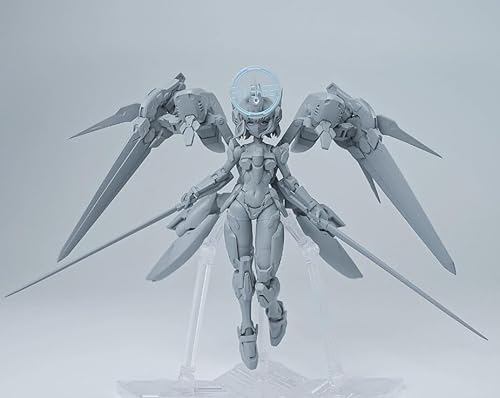 核能矩阵 (NUKE MATRIX)『翼ver.』星シリーズ 1/12 PVC&ABS製 プラスチックモデルキット 初回版 [並行輸入品]