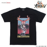 東映ヒーローTシャツ 角醒ハン...