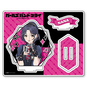 アニメ『ガールズバンドクライ』第5弾 アクリルスタンド ZK (ナナ)