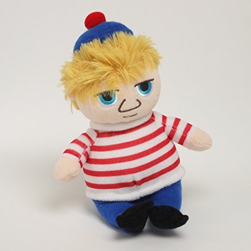 ムーミン 手のひらサイズ ぬいぐるみ トゥーティッキー 高さ約15cm 562280