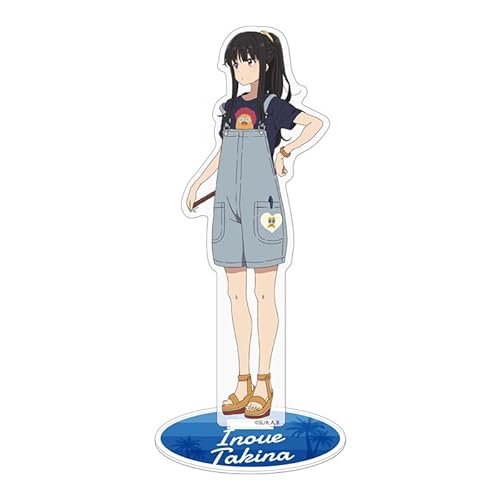 リコリス・リコイル アクリルフィギュア 井ノ上たきな ハワイ ver.