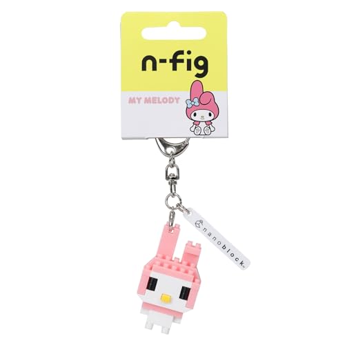 カワダ(Kawada)n-fig マイメロディ ミニ NFG-03 1.9×5×14.5ｃｍ 12才以上 インテリア ホビー NFG-03