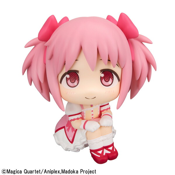 メガハウス(MegaHouse) るかっぷ 魔法少女まどか☆マギカ 鹿目まどか 約110mm PVC樹脂製 塗装済み可動フィギュア