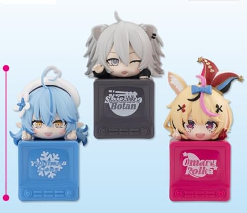 ホロ*ライブプロダクション ひっかけフィギュアVol.9