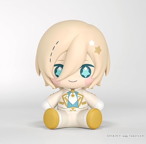 グッドスマイルアーツ上海[Good Smile Arts Shanghai] Huggy Good Smile あんさんぶるスターズ！！ 天祥院英智 プラスチック製 塗装済み可動フィギュア