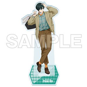 TVアニメ「ブルーロック」BLUE LOCK SCRAMBLE-渋谷制覇- アクリルスタンド 糸師凛