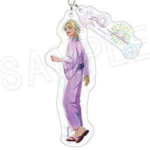 東京リベンジャーズ ホロアクリルキーホルダー 夏の思い出ver. 灰谷竜胆