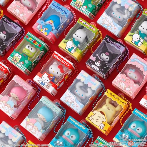 サンリオキャラクターズ チョコボックス ボックスフィギュアコレクション 14個入りBOX (食玩)