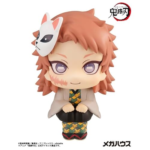 メガハウス(MegaHouse) るかっぷ 鬼滅の刃 錆兎【再販】 約110mm PVC樹脂製 塗装済み可動フィギュア