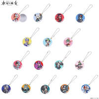 機動戦士ガンダム 水星の魔女 メカぐるみ スライドミラー(全16種)