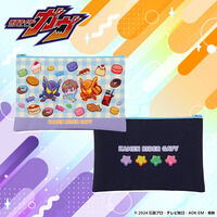 仮面ライダーガヴ ウマショーの「お菓子いっぱい最っ高すぎる！」 ミニポーチ