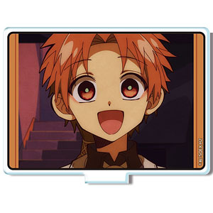 TVアニメ「地縛少年花子くん2」 ミニアクリルスタンド デザイン13(蒼井茜(時計守)/B)