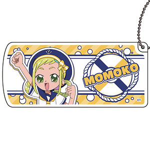 スライド式小物ケース「おジャ魔女どれみドッカ~ン!」35/飛鳥ももこ マリンver.(描き下ろしイラスト)