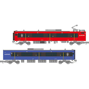 鉄道コレクションJREV-E801系(男鹿線)2両セット