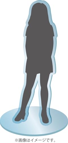 フジミ模型 1/24 頭文字Dシリーズ No.3 EX-1 シルエイティ 佐藤真子 (キャラクターアクリルスタンド付き) ISD-3 EX-1