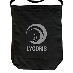 リコリス・リコイル リコリス ショルダートート/BLACK