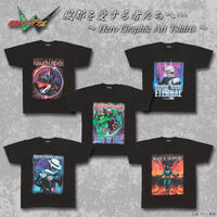 仮面ライダーＷ ヒーローグラフィックアートＴシャツ 【全5種】