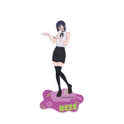 【グッズ-スタンドポップ】劇場版『チェンソーマン レゼ篇』 アクリルスタンド 2.レゼ