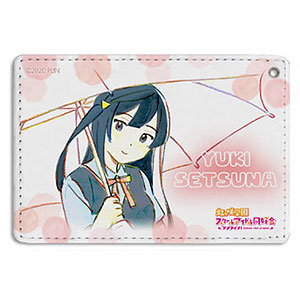 ラブライブ!虹ヶ咲学園スクールアイドル同好会 優木せつ菜 フルカラーパスケース NEO SKY, NEO MAP! ver.