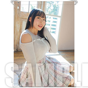 【限定販売】Love Voice mag. vol.7 澤田姫 B2タペストリー A