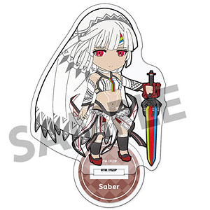 ぴくりる！ Fate/Grand Order アクリルスタンド vol.4 セイバー/アルテラ