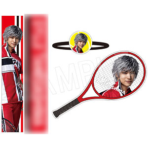 ミュージカル『新テニスの王子様』The Fifth Stage 選手個人セット 種ヶ島修二