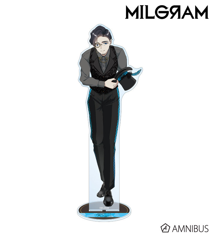 描き下ろし カズイ バースデーver. 第2弾 特大アクリルスタンド