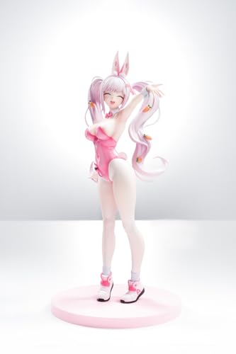 『勝利の女神：NIKKE』アリス：ワンダーランドバニー Ver. 1/10スケール PVC&ABS製 塗装済み完成品フィギュア