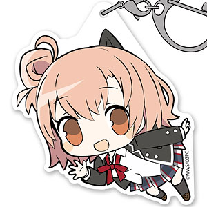 やはり俺の青春ラブコメはまちがっている。完 由比ヶ浜結衣 アクリルつままれ