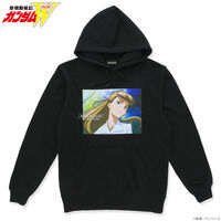 新機動戦記ガンダムW　エンディングシーンパーカー