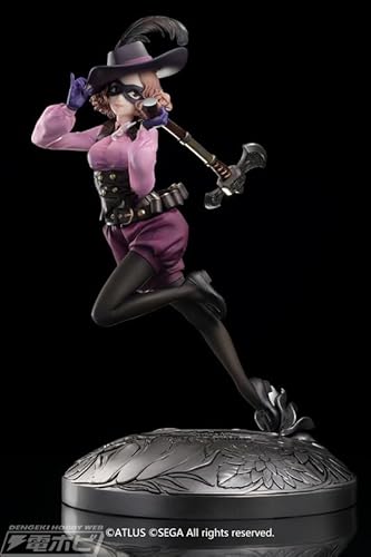 GENESIS 『ペルソナ5』 奥村春 1/7スケール PVC&ABS製 塗装済み完成品フィギュア