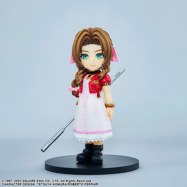 ファイナルファンタジーVII リメイク アドラブルアーツ エアリス・ゲインズブール