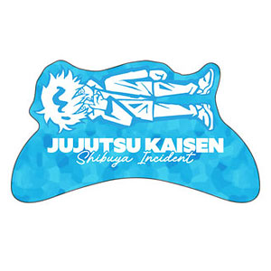 『呪術廻戦』「渋谷事変」第3弾 アクリルバンスクリップ 五条悟