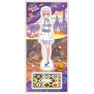 「五等分の花嫁*」ホログラムアクスタプレート 中野一花