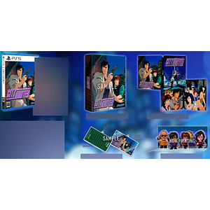 PS5 シティーハンター COLLECTOR’S EDITION