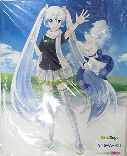 キャンバスパネル NewDays 制服 初音ミク KEI 単品