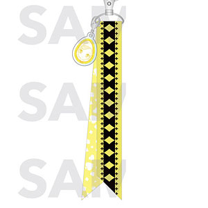 『しゅごキャラ！』リボンキーホルダー ダイヤ