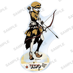 TVアニメ「Dr.STONE」 アクリルスタンド 西園寺羽京