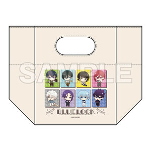 TVアニメ「ブルーロック」BLUE LOCK SCRAMBLE-渋谷制覇- ランチトート