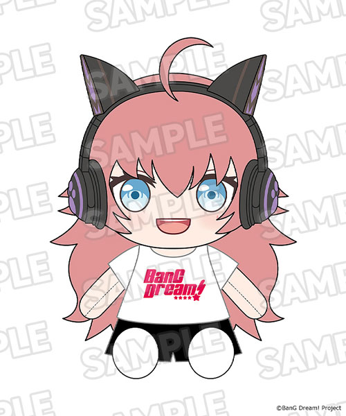 おきがえぬいぐるみ BanG Dream！ RAISE A SUILEN チュチュ