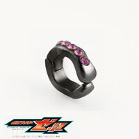 仮面ライダーゼッツ　ザ・レディ　イヤーカフ