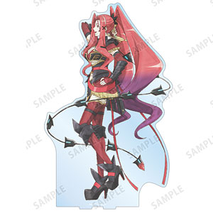 #コンパス2.0 戦闘摂理解析システム 描き下ろし マリア 歩みver. 特大アクリルスタンド