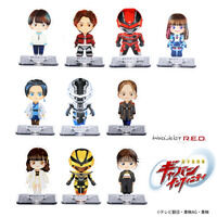 超宇宙刑事ギャバン インフィニティ　デフォルメ　アクリルスタンド　全10種