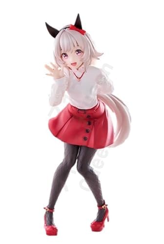ウマ娘 カレンチャン フィギュア プリティービー Figure カレンチャン 公式 約19cm