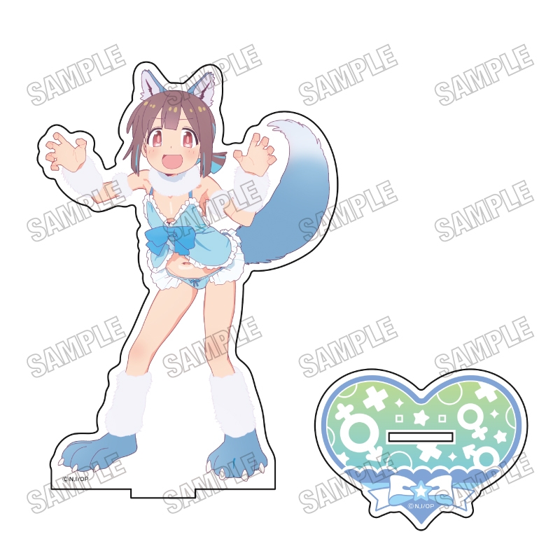 お兄ちゃんはおしまい！ 描き下ろしBIGアクリルスタンド④穂月もみじ