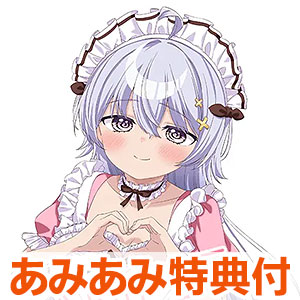 【特典】BD よわよわ先生 Blu-ray 上巻 鶸村ひよりフィギュア付き特装版